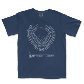 1 E 161st Street - Stadium Collection | Comfort Colors® Vintage Tee