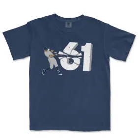 61 Smash | Comfort Colors® Vintage Tee