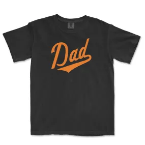 Baltimore Baseball Dad | Comfort Colors Vintage Tee