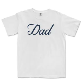 Bronx Baseball Dad | Comfort Colors Vintage Tee