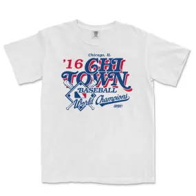 CHC - City Vintage COMFORT COLORS® Shirt