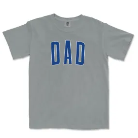 Chicago Baseball Dad | Comfort Colors Vintage Tee