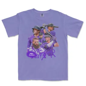 COL 2024 Team Shirt | Comfort Colors® Vintage Tee