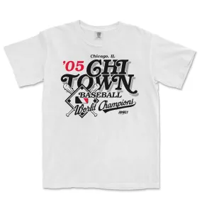CWS - City Vintage COMFORT COLORS® Shirt