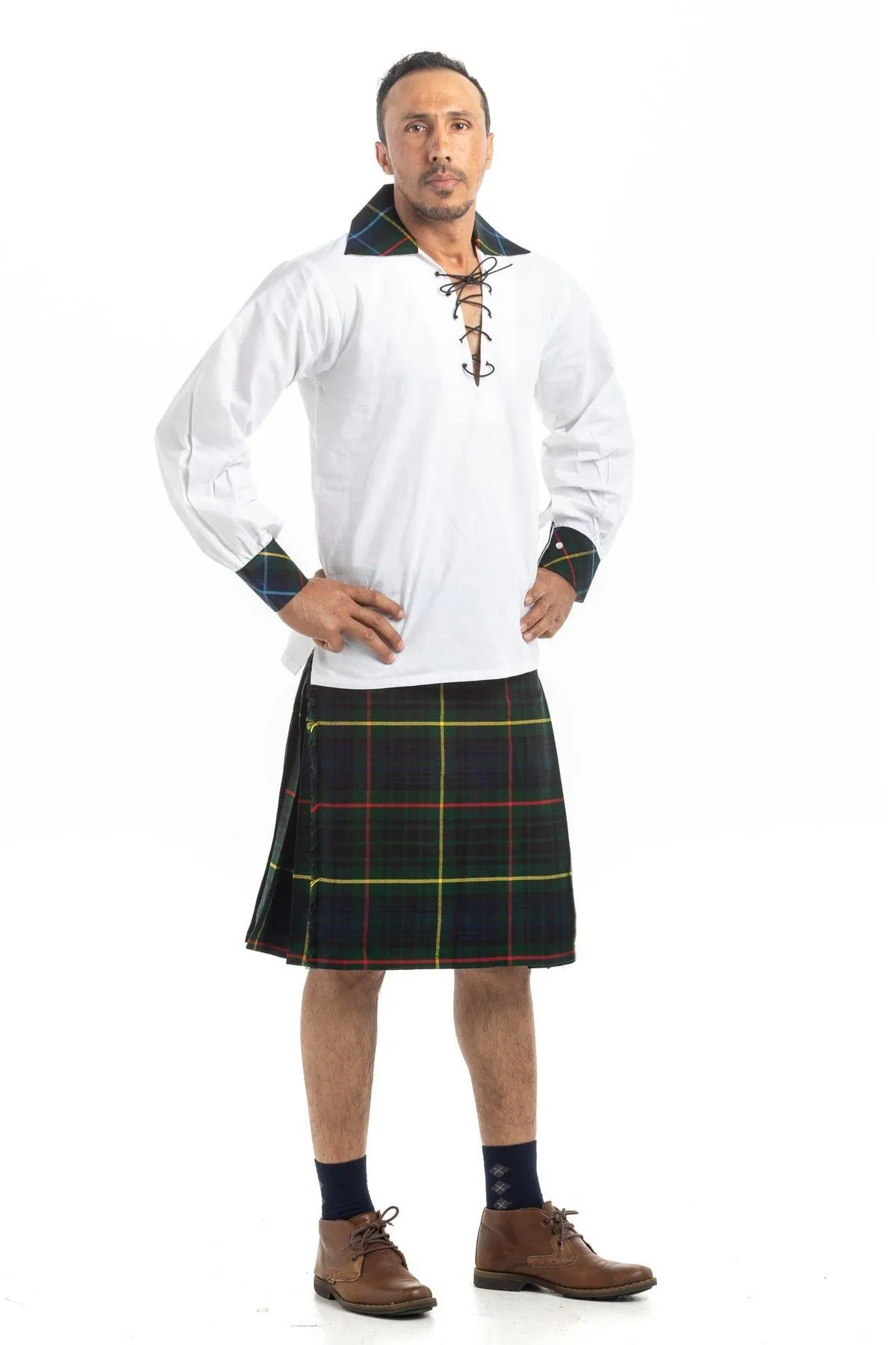 Deluxe Highland Shirt