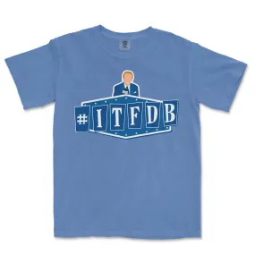 #ITFDB | Comfort Colors® Vintage Tee