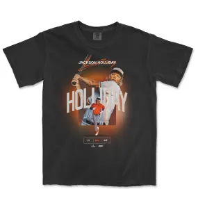 Jackson Holliday Signature Series | Comfort Colors® Vintage Tee
