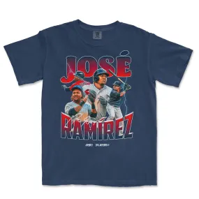 José Ramírez Signature Series | Comfort Colors® Vintage Tee
