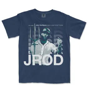 JROD, KING OF THE NORTHWEST | COMFORT COLORS® VINTAGE TEE