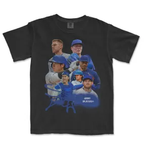 LAD 2024 Team Shirt | Comfort Colors® Vintage Tee