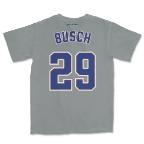 Michael Busch Shirsey | COMFORT COLORS® VINTAGE TEE