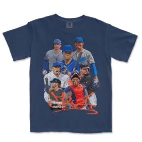 NYM 2024 Team Shirt | Comfort Colors® Vintage Tee