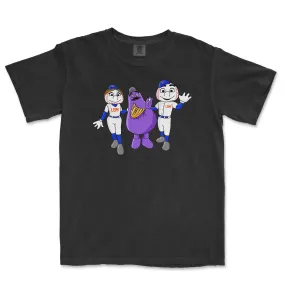NYM AND FRIENDS | COMFORT COLORS® VINTAGE TEE