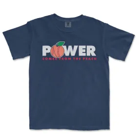 Peach Power | Comfort Colors® Vintage Tee