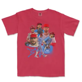 PHI 2024 Team Shirt | Comfort Colors® Vintage Tee