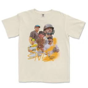 SDP 2024 Team Shirt | Comfort Colors® Vintage Tee