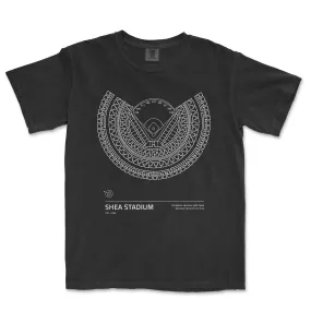 Shea Stadium - Stadium Collection | Comfort Colors® Vintage Tee